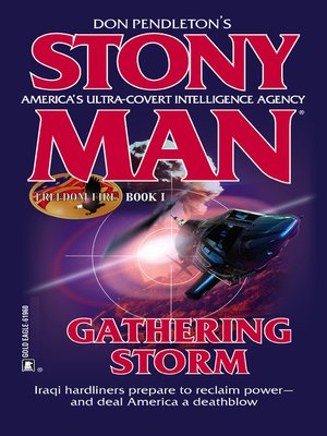 cover image of Gathering Storm